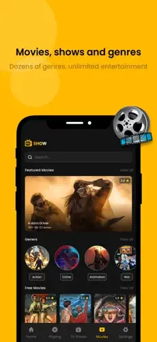thop-tv-live download Movies and shows